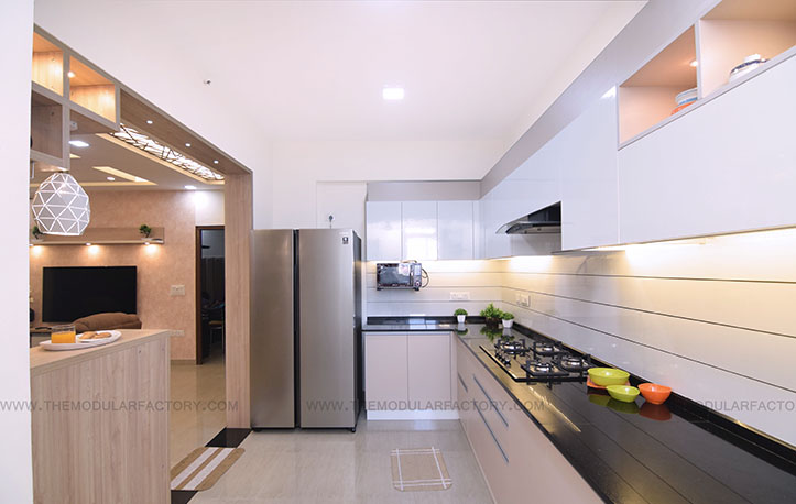 Modular Kitchen